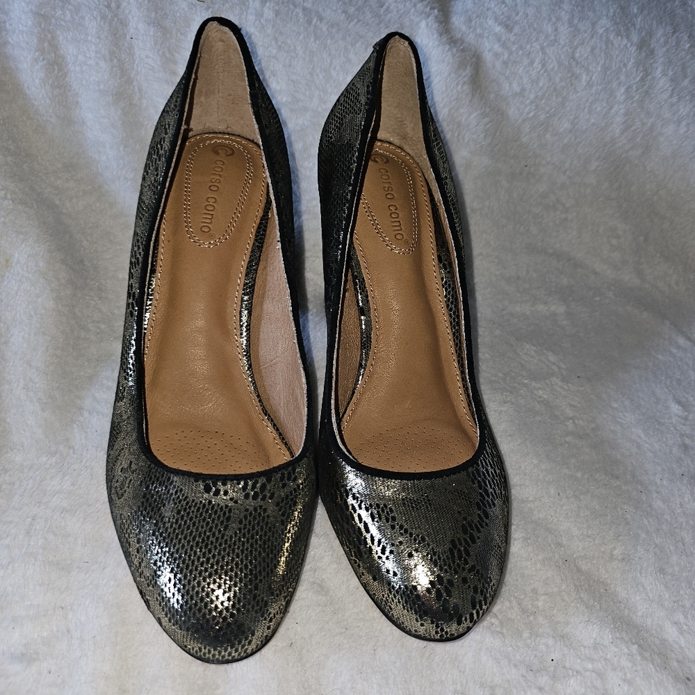 Corso como Wedges